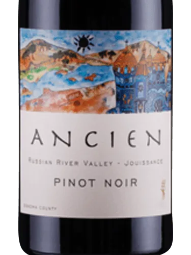 Jouissance Pinot Noir