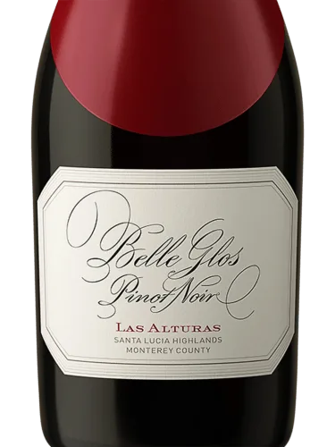 Las Alturas Vineyard Pinot Noir