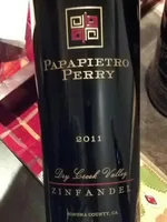 Dry Creek Valley Zinfandel