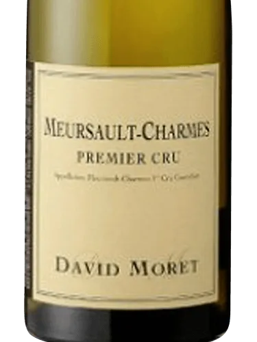 Meursault-Charmes Premier Cru