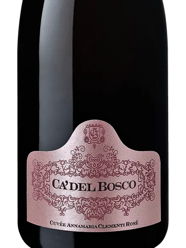 Cuvée Annamaria Clementi Rosé (Extra Brut)