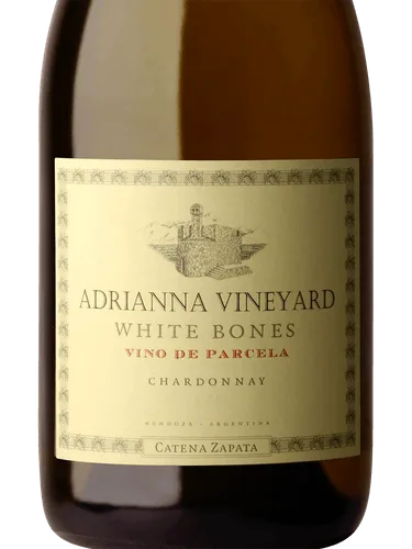 Adrianna Vineyard White Bones Chardonnay