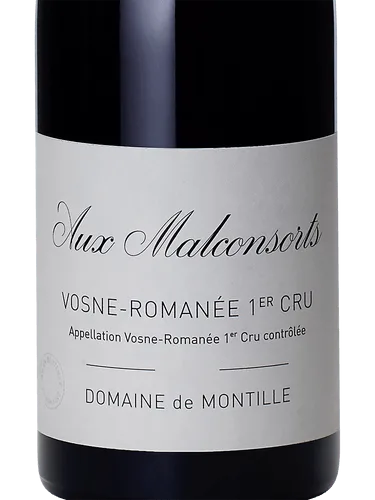 Vosne-Romanée 1er Cru 'Aux Malconsorts'