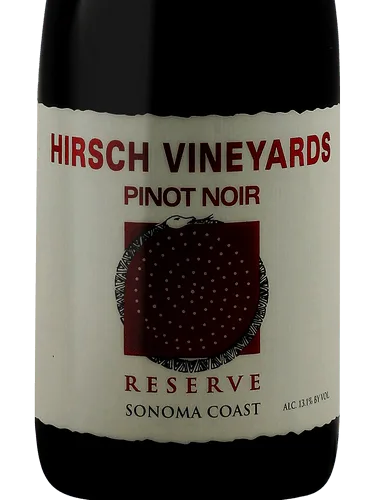 Reserve Pinot Noir
