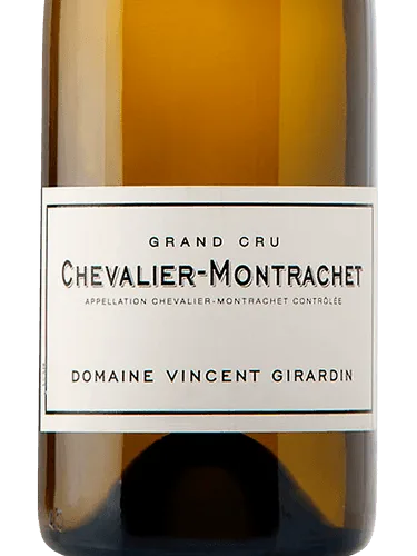 Chevalier-Montrachet Grand Cru Blanc