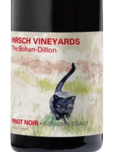 The Bohan-Dillon Pinot Noir