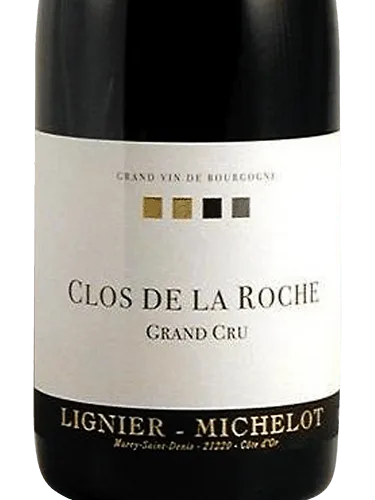 Clos de la Roche Grand Cru
