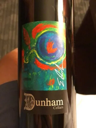 Lewis Vineyard Syrah
