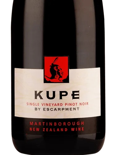 Kupe Single Vineyard Pinot Noir