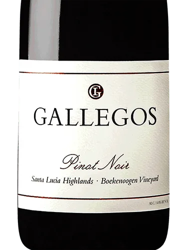 Boekenoogen Vineyard Pinot Noir