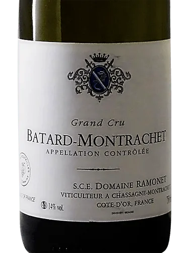 Bâtard-Montrachet Grand Cru