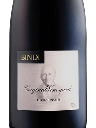 Original Vineyard Pinot Noir