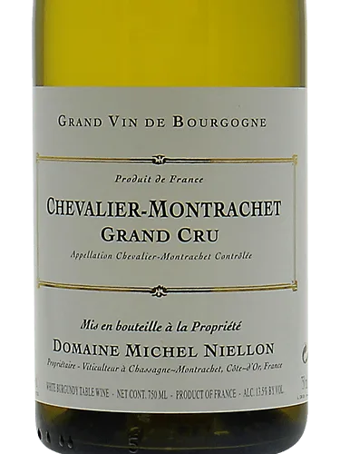 Chevalier-Montrachet Grand Cru
