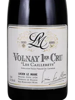 Volnay Premier Cru Les Caillerets