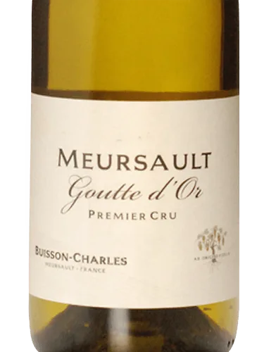 Meursault Premier Cru 'Goutte d'Or'