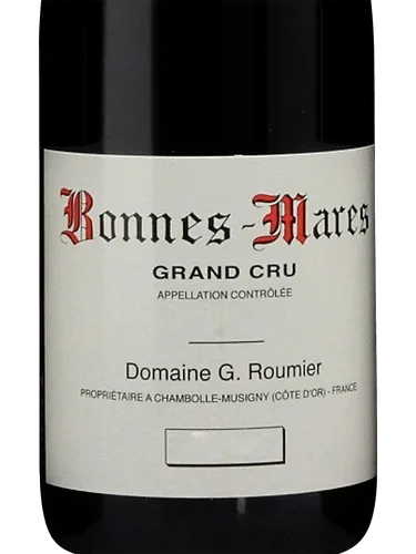 Bonnes-Mares Grand Cru