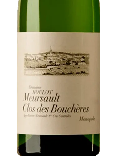Meursault 1er Cru 'Clos des Bouchères' Monopole