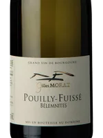 Bélemnites Pouilly-Fuissé
