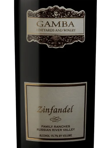 Family Ranches Zinfandel