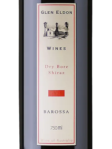 Dry Bore Shiraz