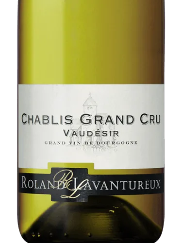 Vaudésir Chablis Grand Cru
