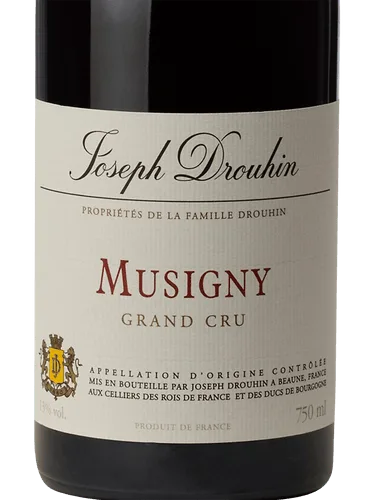 Musigny Grand Cru
