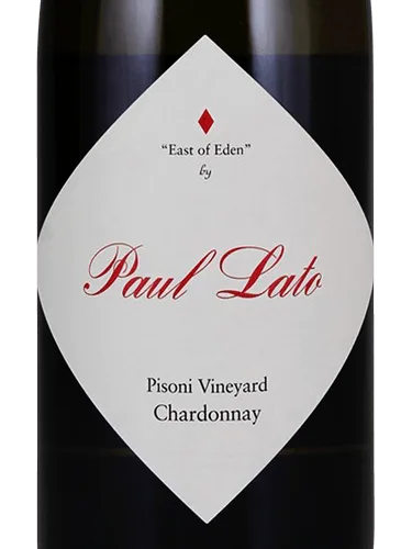 East of Eden Pisoni Vineyard Chardonnay