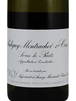 Puligny-Montrachet Premier Cru Sous le Puits