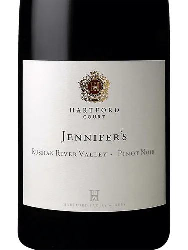 Jennifer's Pinot Noir