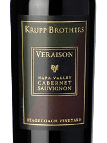 Veraison Cabernet Sauvignon (Stagecoach Vineyard)