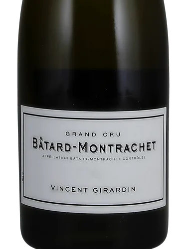 Bâtard-Montrachet Grand Cru
