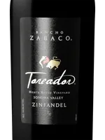Zinfandel Monte Rosso Vineyards Toreador