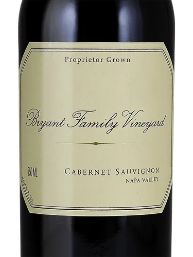 Cabernet Sauvignon Proprietor Grown