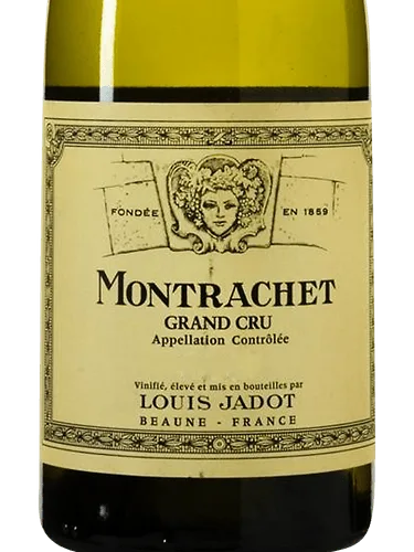 Montrachet Grand Cru