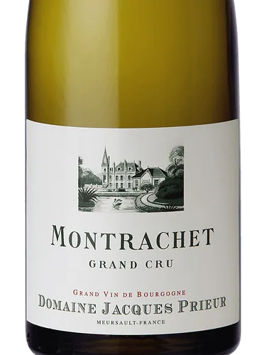 Montrachet Grand Cru Blanc