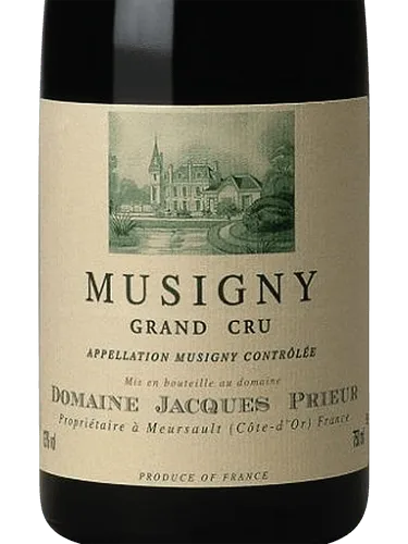Musigny Grand Cru