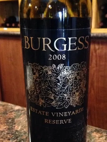 Estate Vineyards Reserve
