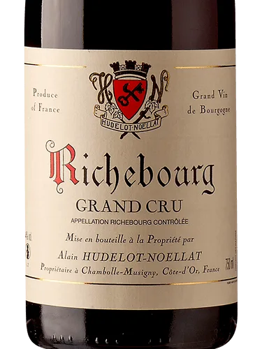 Richebourg Grand Cru