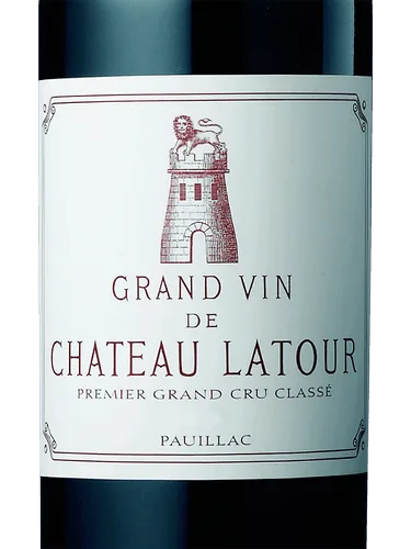 Grand Vin Pauillac (Premier Grand Cru Classé)