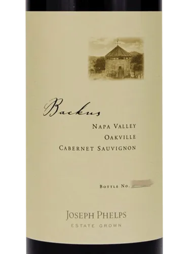 Backus Vineyard Cabernet Sauvignon