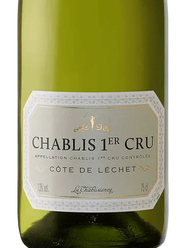Chablis 1er Cru 'Côte de Lechet'