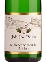 Wehlener Sonnenuhr Riesling Auslese 'Goldkapsel'