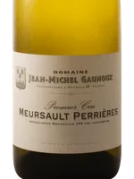 Meursault Perrières Premier Cru
