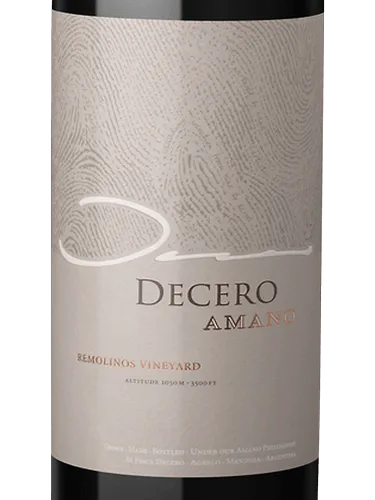 Amano Remolinos Vineyard