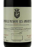 Chambolle-Musigny Premier Cru Les Amoureuses