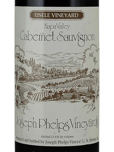 Eisele Cabernet Sauvignon