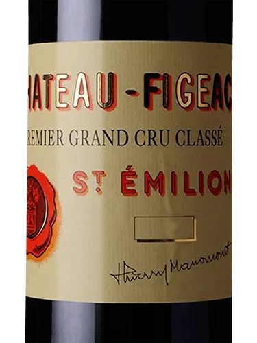 Saint-Émilion Grand Cru (Premier Grand Cru Classé)