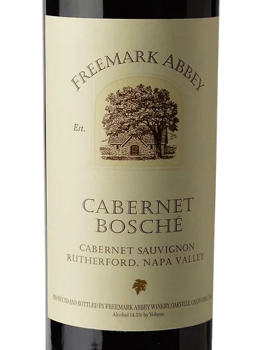 Bosché Vineyard Cabernet Sauvignon