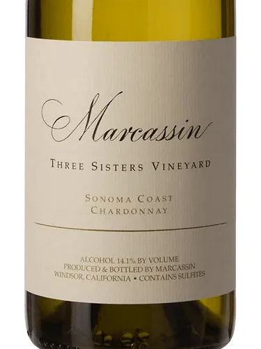 Three Sisters Vineyard Chardonnay