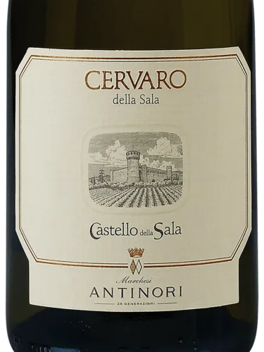 Castello della Sala Cervaro della Sala
